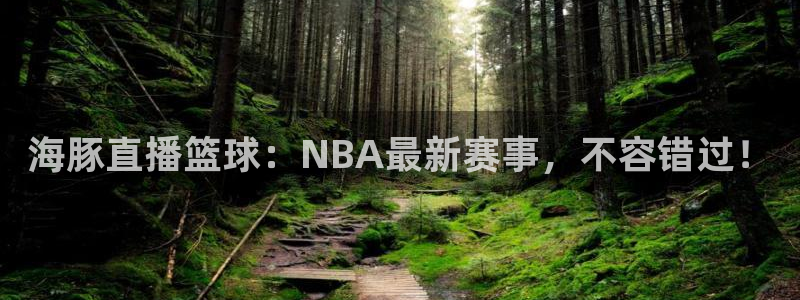 摩根娱乐app：海豚直播篮球：NBA最新赛事，不容错过！