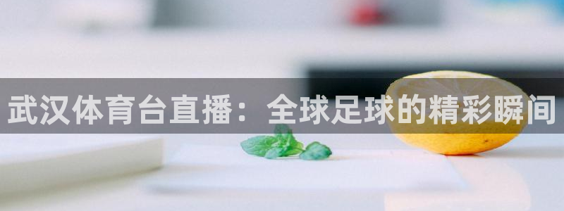 摩根娱乐app官网下载苹果：武汉体育台直播：全球足球的精彩瞬间