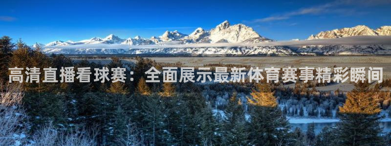 摩根娱乐在线预测：高清直播看球赛：全面展示最新体育赛事精彩瞬间