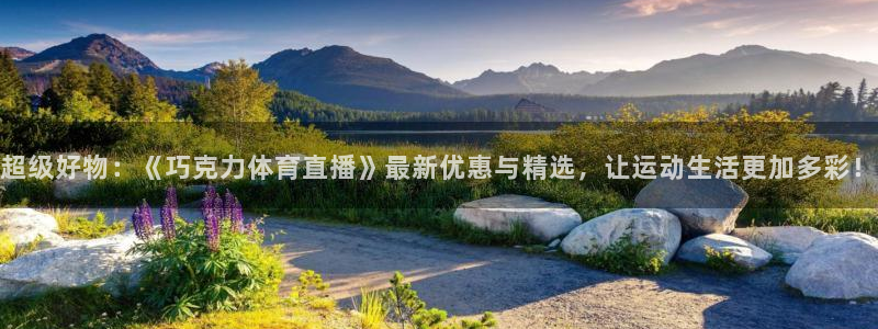 摩根娱乐下载：超级好物：《巧克力体育直播》最新优惠与精选，让运动生活更加多彩！
